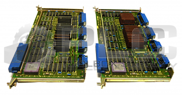 LOT OF 2 FANUC A16B-1211-0170 CIRCUIT BOARD 