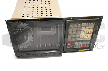FANUC A61L-0001-0086 A02B-0073-C101 N860-3487-T010 OPERATOR INTERFACE PANEL