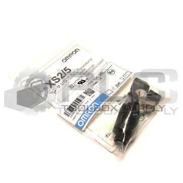 NEW OMRON XS2G-D4S1 CONNECTOR PLUG ASSEMBLY