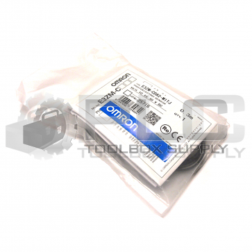 NEW OMRON E3ZM-CD82-M1TJ 0.3M PHOTOELECTRIC SENSOR