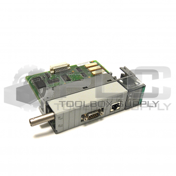 ALLEN BRADLEY 1747-KFC15 /A CONTROL NET INTERFACE MODULE RS-232C