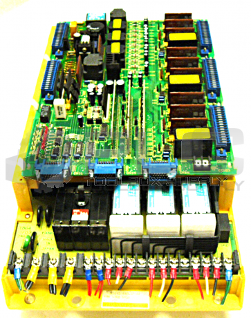 FANUC A06B-6058-H331 SERVO AMPLIFIER