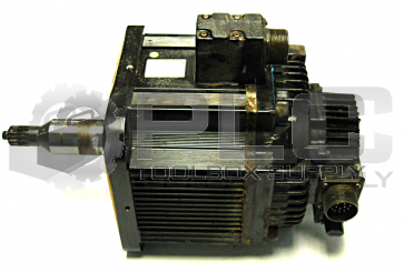 YASKAWA SGMGH-14A2A-YR13 AC SERVO MOTOR