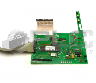 VT 021 CIRCUIT BOARD SN00902 3342334 3312334 0672253E