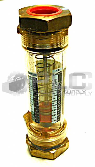 NEW OMEGA FL-510 FLOW METER FL-510-PLSF