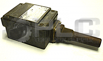 NEW BARKSDALE CONTROLS ML1H-H202 TEMP SWITCH ML1H-H202-W