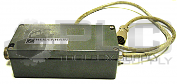 DR. JOHANNES HEIDENHAIN EXE 602 B/5-F SCALE AMLIFIER ID.NR. 223 185 01
