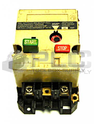 KLOCKNER-MOELLER PKZM0-4-NA MOTOR STARTER