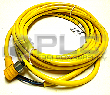 NEW TURCK WKCV 4T-5 EUROFAST MOLDED CORDSET U2508-2