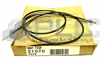 NEW BANNER IMAP.753P FIBER OPTIC CABLE 21070