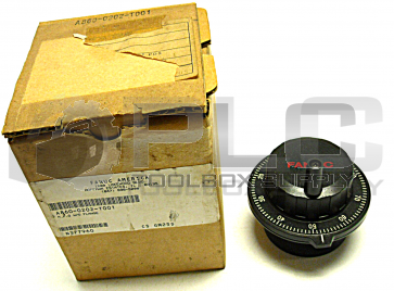 NEW FANUC A860-0202-T001 PULSE GENERATOR MANUAL PENDANT