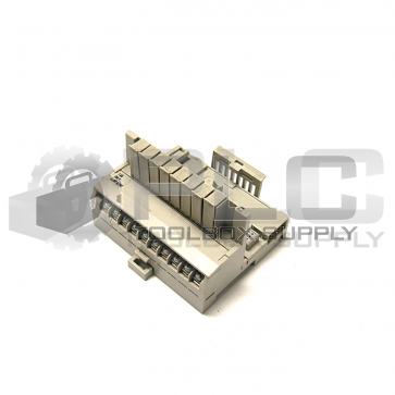 ALLEN BRADLEY 1794-TBNF SER A TERMINAL BLOCK