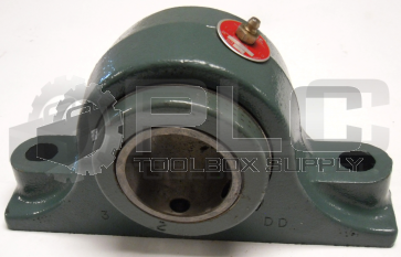 NEW DODGE 023011 PILLOW BLOCK BEARING P2BE203R 