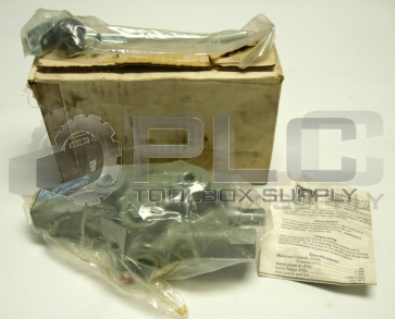NEW PRINCE MFG RD2575T4EDA1 VALVE 4-WAY