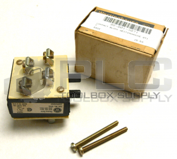 NEW WESTINGHOUSE 0TIC CONTACT BLOCK OTIC