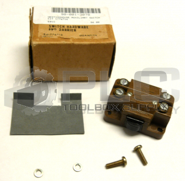 NEW WESTINGHOUSE 1776716 AUXILIARY SWITCH KIT