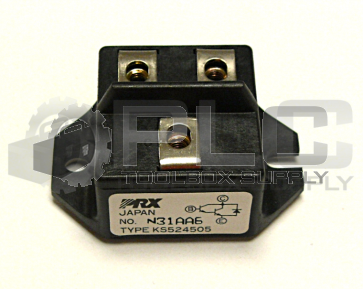 NEW PRX KS524505 POWER TRANSISTOR N31AA6