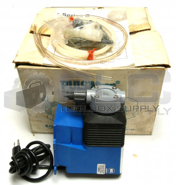 NEW PULSAFEEDER LC04SA-VTC1-XXX ELECTRONIC METERING PUMP K4VTC1 