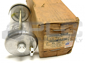 NEW MONNIER 304-4000-4 LUBRICATOR 