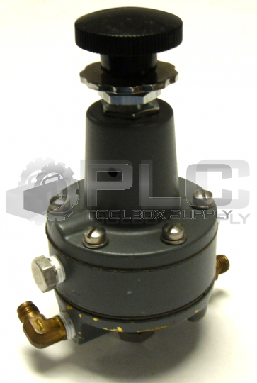 NULLMATIC 40-2 PRESSURE REGULATOR 14870-2/15VK