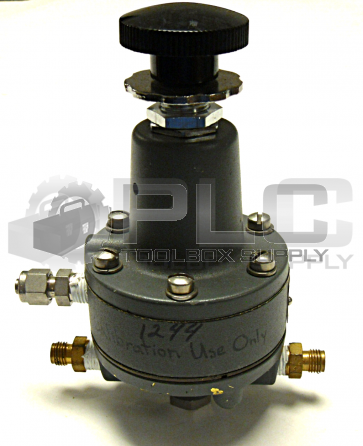 NULLMATIC MOORE 40-2 PRESSURE REGULATOR 14870-2/16WJ