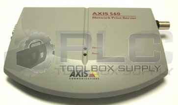 AXIS 0053-1 NETWORK PRINT SERVER