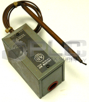 ALLEN BRADLEY 837-A4 TEMPERATURE SWITCH