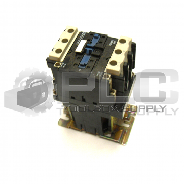TELEMECANIQUE LP1 D6511 COIL CONTACTOR  80A 24VDC