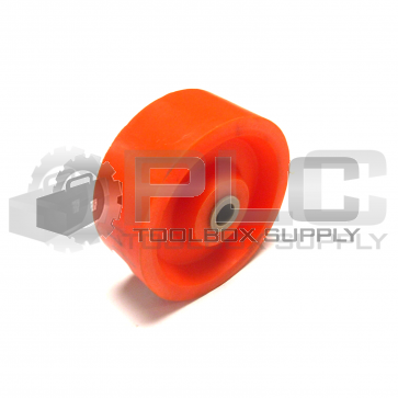 NEW REX 514-12 URETHANE IDLER WHEEL 1700 IW