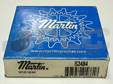NEW MARTIN S2484 SPUR GEAR 