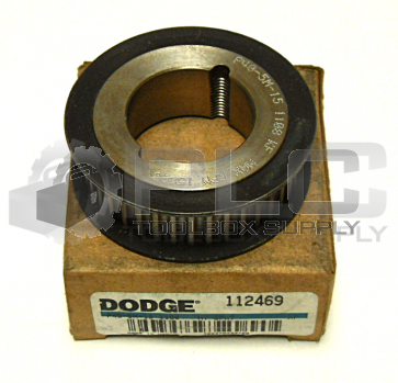 NEW DODGE 112469 HT SPROCKET  P40-5M-15-1108