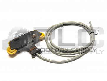 WAMPFLER SERIES 842 ENCLOSED CONDUCTOR RAIL COLLECTOR (084201-5X21)