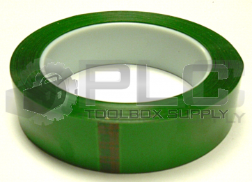 NEW 3M #8403 POLYESTER TAPE GREEN 1 IN X 72 YARDS