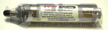 NEW SCHRADER BELLOWS WD543843 A AIR CYLINDER