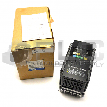 NEW OMRON 3G3JX-AE007 AC DRIVE