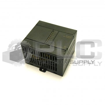 SIEMENS 6ES7 222-1HF00-0XA0 RELAY OUTPUT MODULE 
