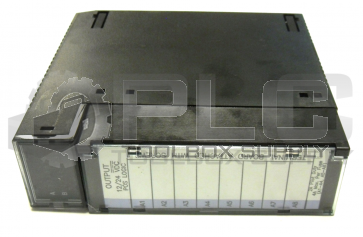 NEW FANUC IC693MDL730J OUTPUT MODULE 12/24VDC 2A 8PT