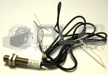 NEW ALLEN BRADLEY N2A12 SERIES A INDUCTIVE PROXIMITY SENSOR