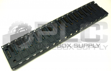 GE FANUC IC695CHS016-CA 16 SLOT BACKPLANE