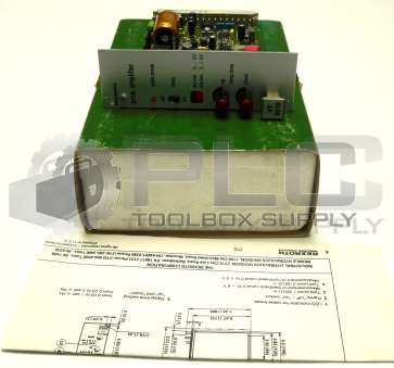 NEW REXROTH VT5010-S23-R5 AMPLIFIER CARD 11110095 , 248520 , VT5010S23R5