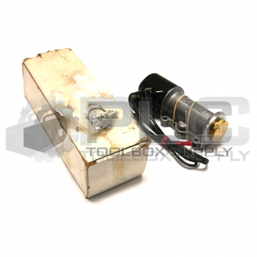 NEW SCHRADER BELLOWS 74304-8115 COIL WITH SOLENOID VALVE