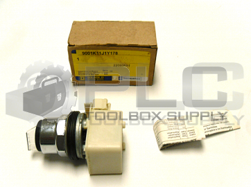 NEW SQUARE D 9001K11J1Y178 SELECTOR SWITCH OPERATOR