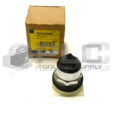 NEW SQUARE D 9001KS88B SELECTOR SWITCH 