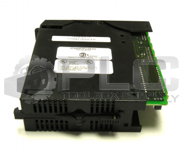 GE FANUC  IC693CPU331U CPU MODULE *SEE PICTURES*