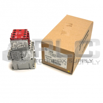 NEW ALLEN BRADLEY 100S-C16EJ14C SAFETY CONTACTOR SER A