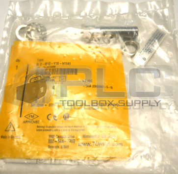 NEW TURCK BI2-M12-Y1X-H1141 PHOTO-ELECTRIC SENSOR PROXIMITY SWITCH
