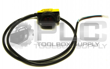 BANNER QS18VN6D PHOTOELECTRIC SENSOR