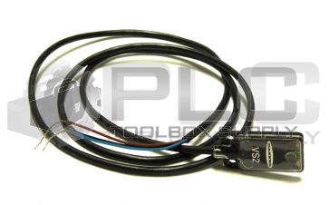 BANNER VS2RN5R SERIES OPPOSED-MODE SENSOR RECEIVER