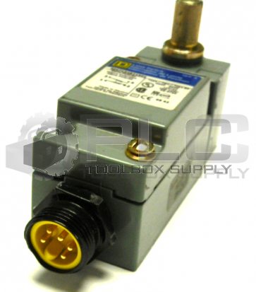 SQUARE D 9007C54BY1901 LIMIT SWITCH /SER A 9007 C54BY1901