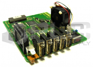 FANUC A350-2100-T186/07 BOARD A20B-2100-018
